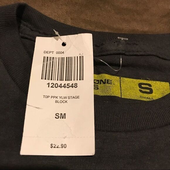 🔹Twenty Øne Piløts One Pilots Trench T-Shirt Junior’s Small - Picture 4 of 5